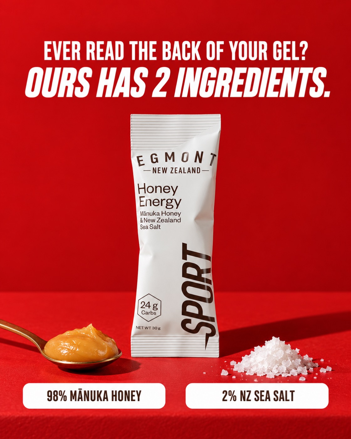 An ad for that gap
